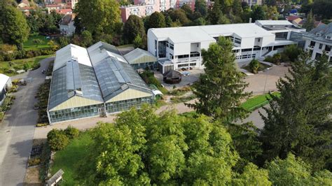 Serres du lycée horticole de La Tour-du-Pin
