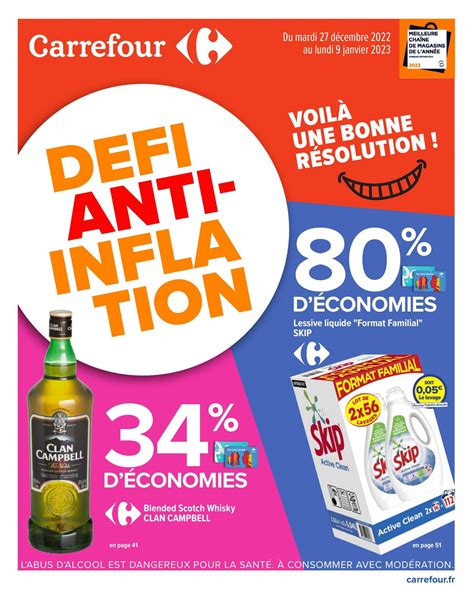 Couverture d'un catalogue promotionnel E.Leclerc