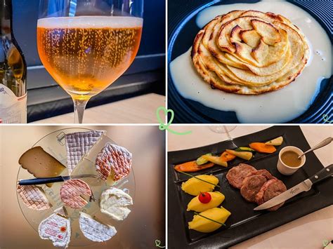 Image d'une spécialité culinaire normande