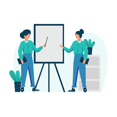 Étudiant et tuteur discutant devant un tableau blanc