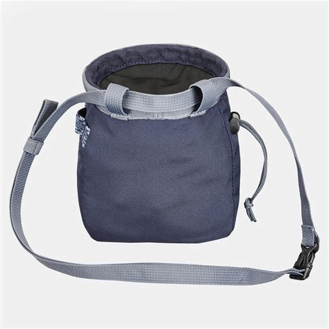 Sac à magnésie et magnésie en poudre