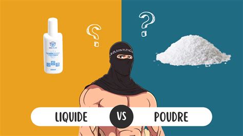 Tableau récapitulatif avantages/inconvénients magnésie poudre vs liquide