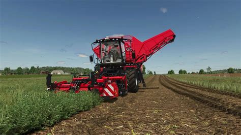 Agrifac Light Traxx mod Farming Simulator