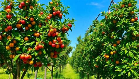 formes palissées arbres fruitiers