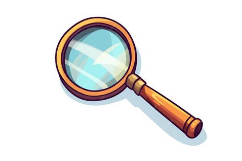 Loup en train de chercher avec une loupe sur une carte