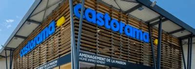 Plan d'accès Castorama Avignon