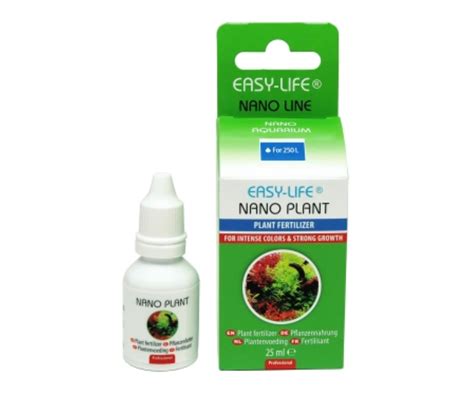 Flacon d'engrais Easy-Life Nano Plant