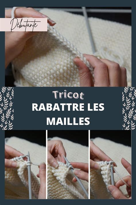 schéma de montage des épaules et du col d'un tricot