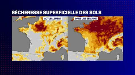 Carte des zones affectées par la sécheresse dans les Pyrénées-Orientales
