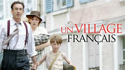 Logo Un Village Français