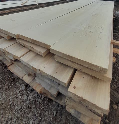 Produits en bois de peuplier