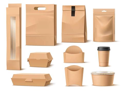Comparaison visuelle entre un emballage en papier et un emballage plastique