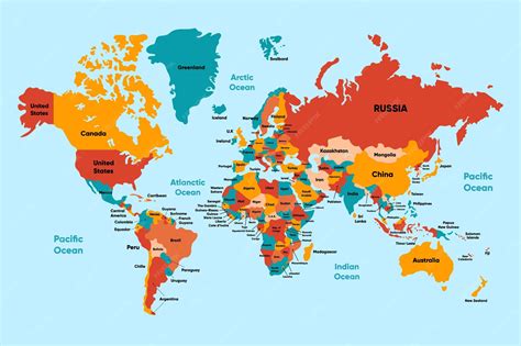 Carte des pays utilisant les produits Marcel Mézy