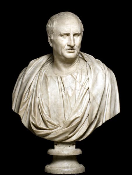 Portrait de Cicéron