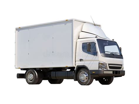 Camion de livraison Hubo