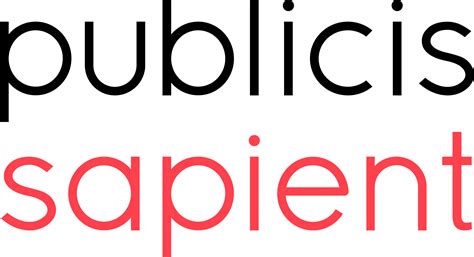 Publicis Sapient logo et symboles de l'IA
