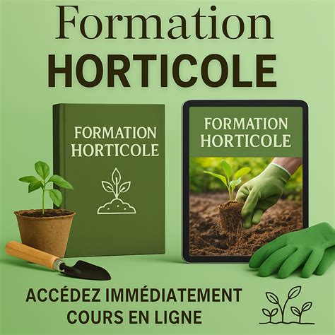 Formation horticole étudiants