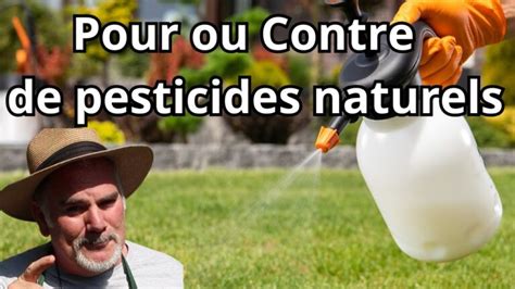 Produits alternatifs pour le jardinage écologique