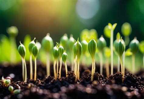 conseils pour la germination des graines