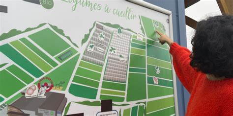 Jardin de l'Avenir: libre cueillette et biodiversité