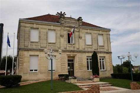 Mairie de Camblanes-et-Meynac