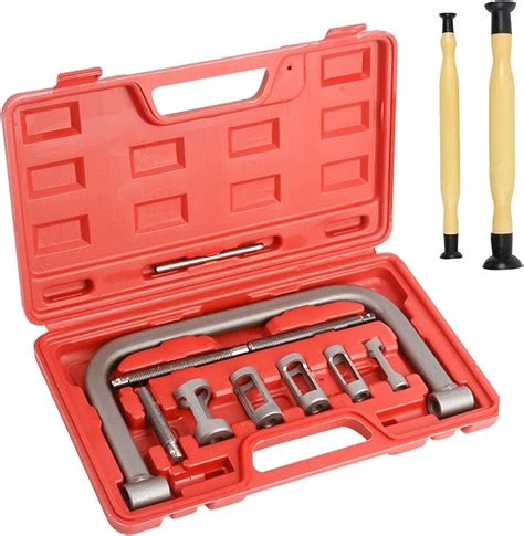 Outils de rodage et compresseur de ressorts de soupapes