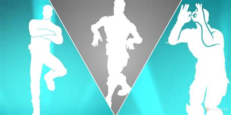 Fortnite character dancing with Facebook logo