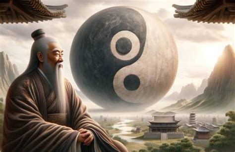 Symboles du Taoïsme et de la Nature