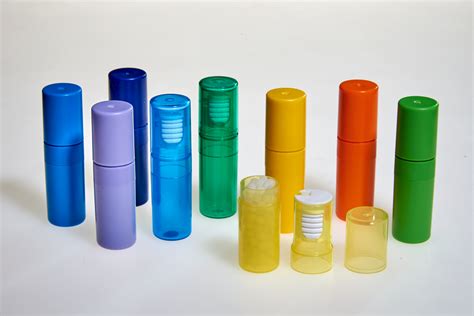 Couleurs des tubes homéopathiques et dilutions associées