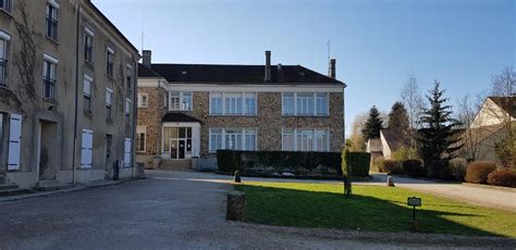 Plan du Lycée Agricole La Bretonnière à Chailly-en-Brie