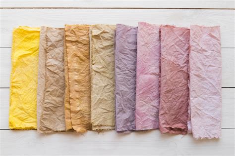 Teinture naturelle au millepertuis