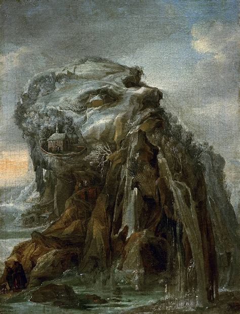 L'hiver en allégorie