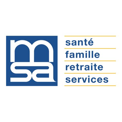 Logo de la Mutualité Sociale Agricole (MSA)