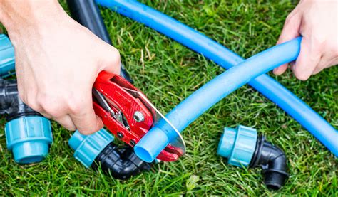 Accessoires pour l'arrosage enterré