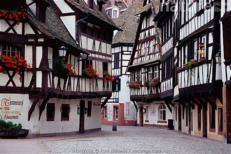Rue du Bain-aux-Plantes Strasbourg