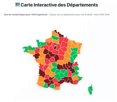 Carte interactive des cueillettes libres en France