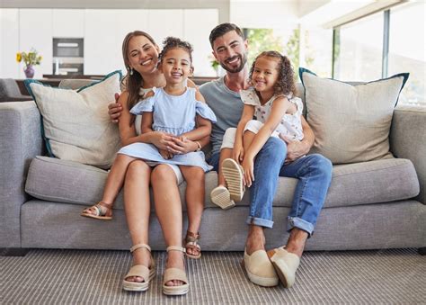 Famille avec enfants de même sexe