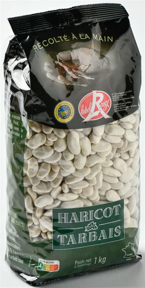 Illustration de haricots Tarbais et de maïs en association