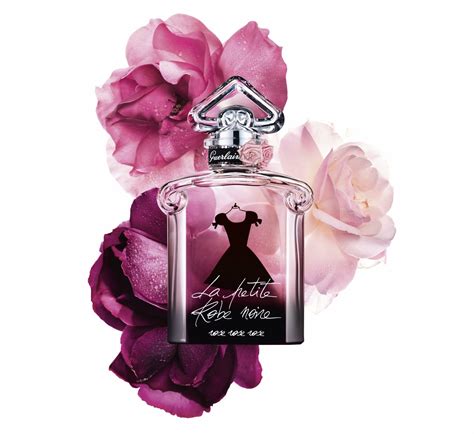 Composition olfactive La Petite Robe Noire Rose Cherry