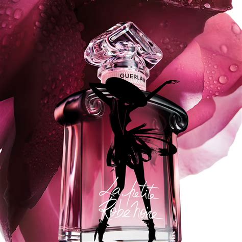 Publicité La Petite Robe Noire Rose Cherry