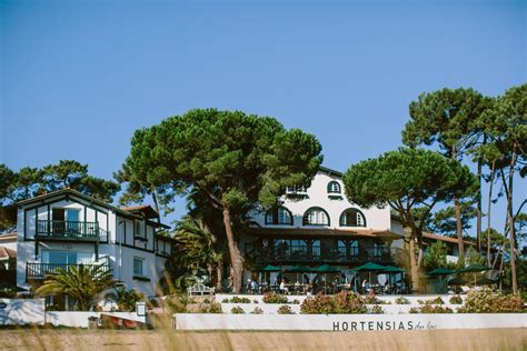 Intérieur design des Hortensias du Lac