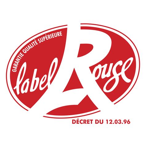 Logo de la certification Label Rouge