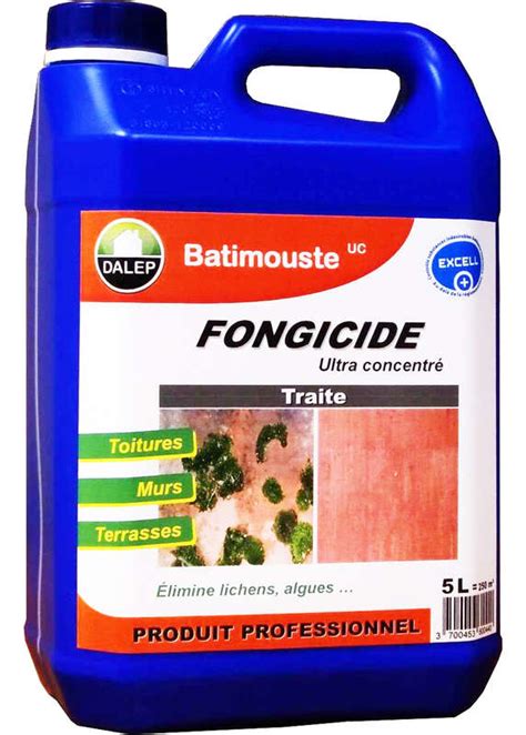 Produits fongicides contre l'oïdium