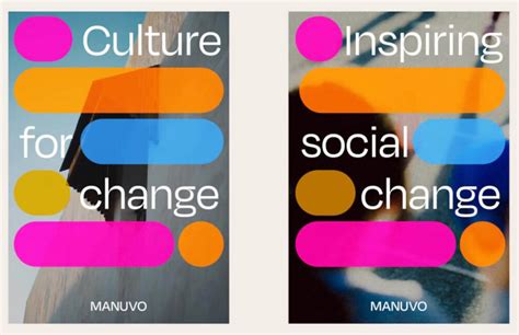 Exemple de design graphique utilisant les couleurs argentines