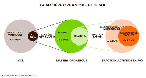 Influence du taux de matière organique sur la battance du sol