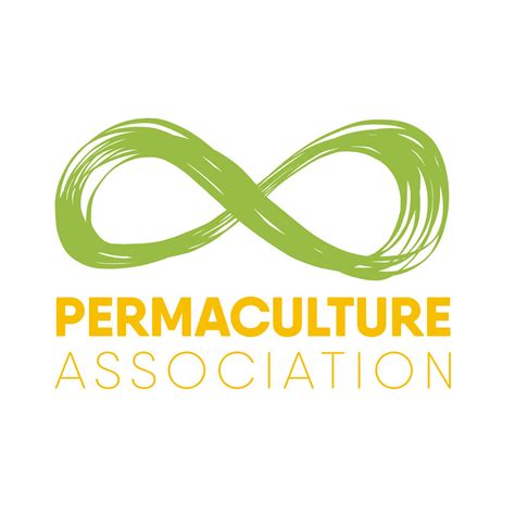 logo permaculture association LAND
