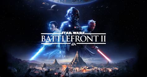 Logo de Star Wars Battlefront II
