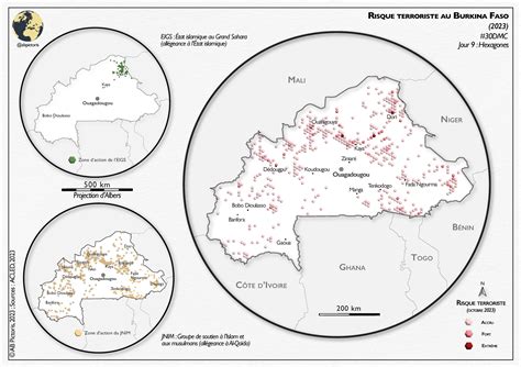 Carte du Loiret mettant en évidence les villes mentionnées dans l'article