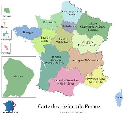 Carte de la région d'Arnage et Moncé-en-Belin