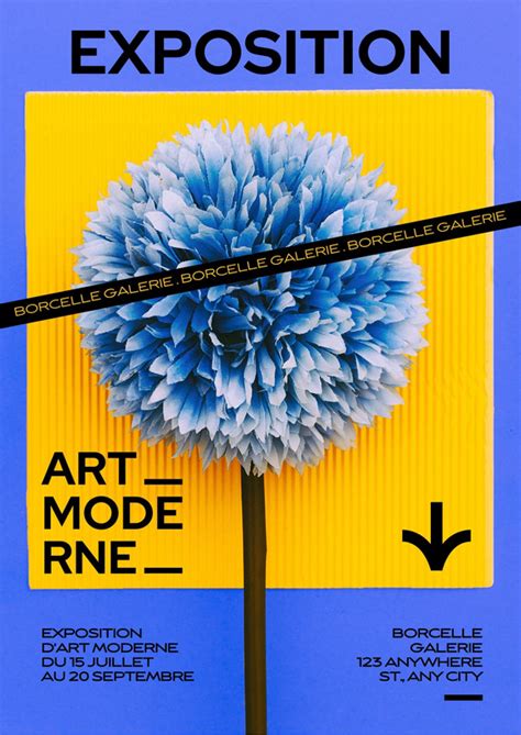 Affiches d'expositions consacrées à Sisley